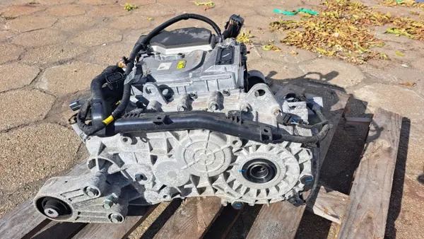 Motor elétrico completo KIA EV6 IONIQ 5 OEM 36500-1XABO image 3