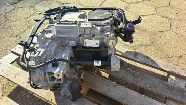 Motor elétrico completo KIA EV6 IONIQ 5 OEM 36500-1XABO image 4