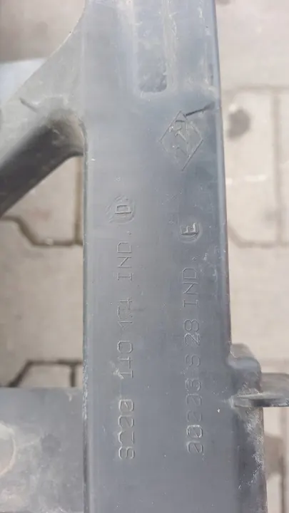 Frontstoßstangenverstärkung Renault Scenic II 03- OEM 8200140174 image 3