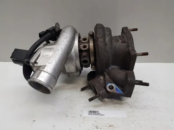 Turbocompresor Opel Saab 55557012 image 3