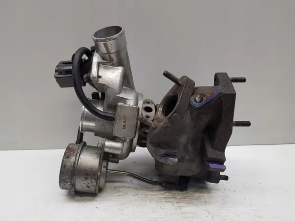 Turbocompresor Opel Saab 55557012 image 6