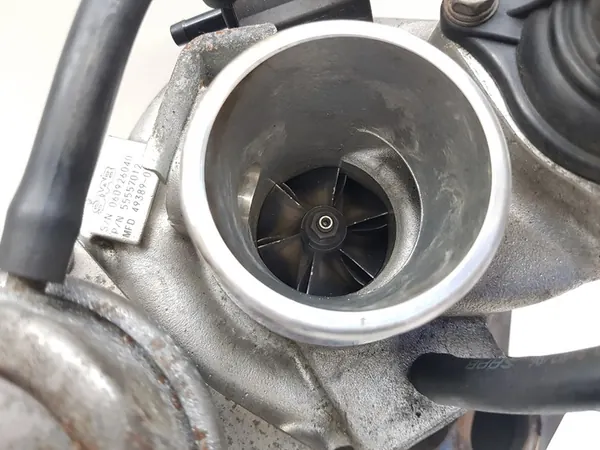 Turbocompresor Opel Saab 55557012 image 7