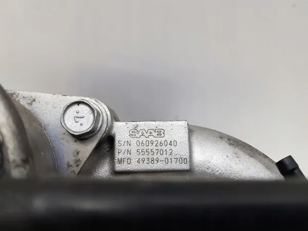Turbocompresor Opel Saab 55557012 image 8