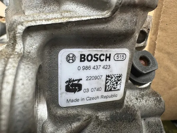 Système d'injection de carburant Volvo S80 II S60 XC60 2.0D 2.4D image 4