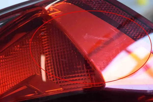 Luz trasera izquierda SEAT LEON SC 5F0945095B image 4