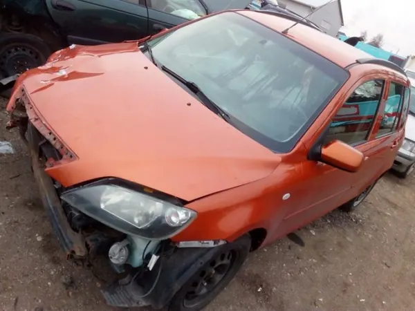 Pompe à huile OEM 98MM6604AD pour Mazda 2 1.4L 2003 image 4