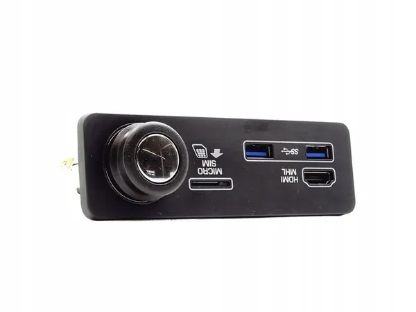 USB SIM Poort Jaguar XF X260 FW93-19E110-AE image 1