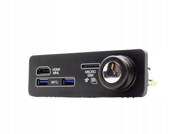 USB SIM Poort Jaguar XF X260 FW93-19E110-AE image 2