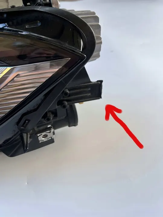 VW T-Cross Vasemman LED-ajovalon 2GM941035B 2GM941773B image 6