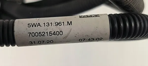 Manguera AdBlue usada OEM 5WA131961M para Skoda Octavia IV image 6
