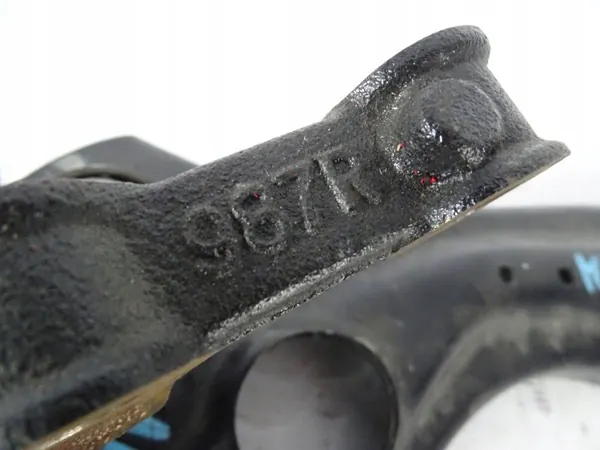 OEM 987R 2031 PJT15564 Vorderer Rechter Querlenker Renault Arkana image 3
