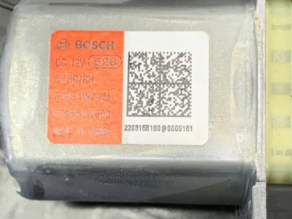 Lève-vitre arrière droit KIA EV6 OEM 83480-CV000 image 5