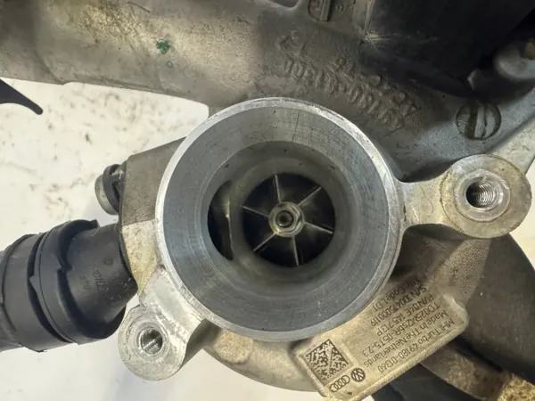 VW Golf VII 1.4 TSI Turbo OEM 04E145713P image 7