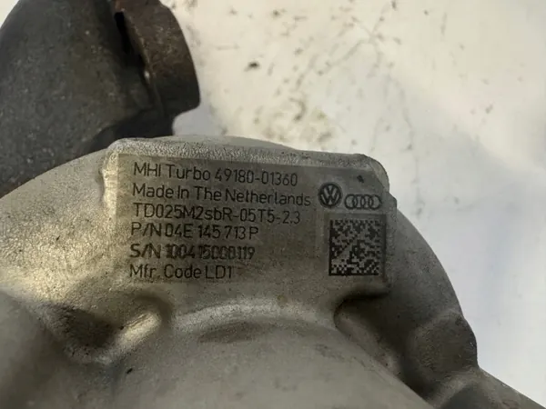 VW Golf VII 1.4 TSI Turbo OEM 04E145713P image 8