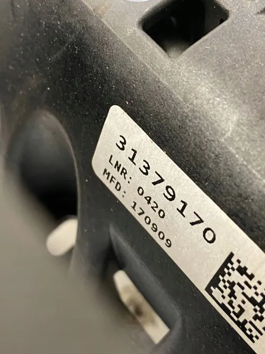 Volvo XC60 Rücksitzkopfstütze OEM 31379170 - Gebraucht image 6
