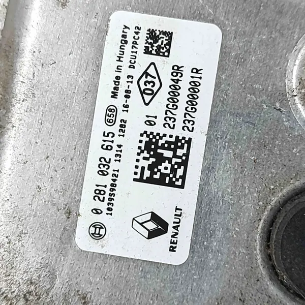 Módulo AdBlue OEM 237G00001R para 2.3DCI image 6