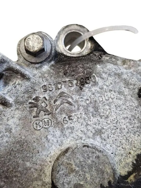 Tyhjiöpumppu OEM 9810737980 Peugeot Expertille image 5