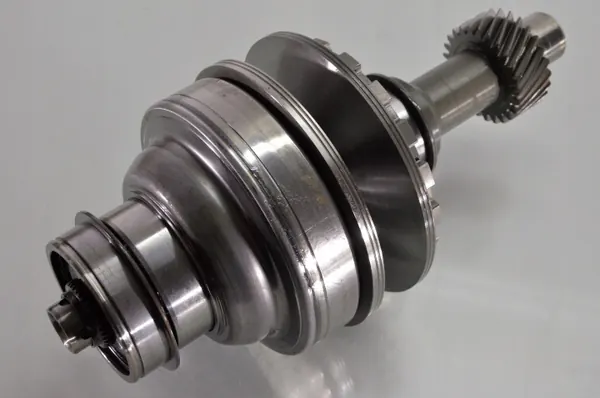 Variador Audi OE usado OEM 029.11 - 0AW 331 210 K image 2