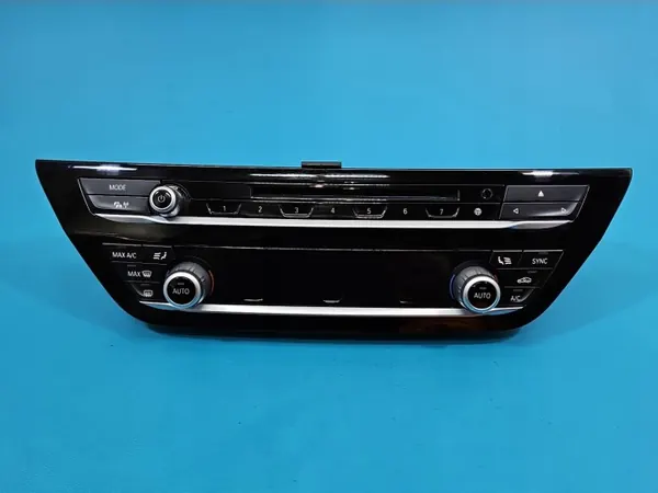 Console panneau d'aération BMW G30 OEM 114191-10 image 3