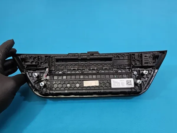 Console panneau d'aération BMW G30 OEM 114191-10 image 5