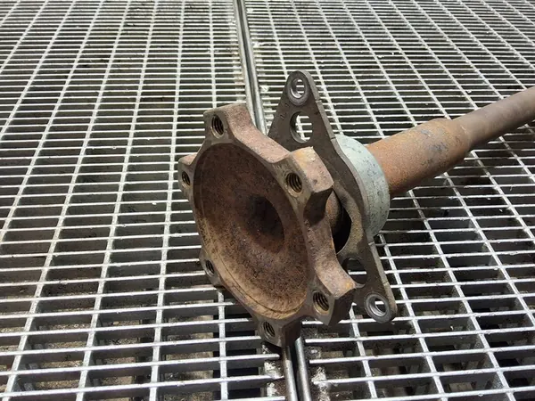 Roulement de Support Audi A4 S4 B8 8K image 5