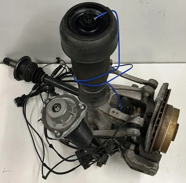 Snodo di sospensione destro BMW X5 F15 X6 F16 image 2