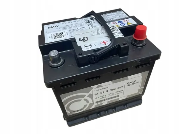 AGM Start-Stop Akku OEM 9364597 12V 50Ah image 2