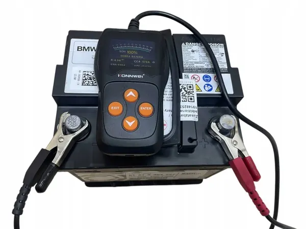 AGM Start-Stop Akku OEM 9364597 12V 50Ah image 5