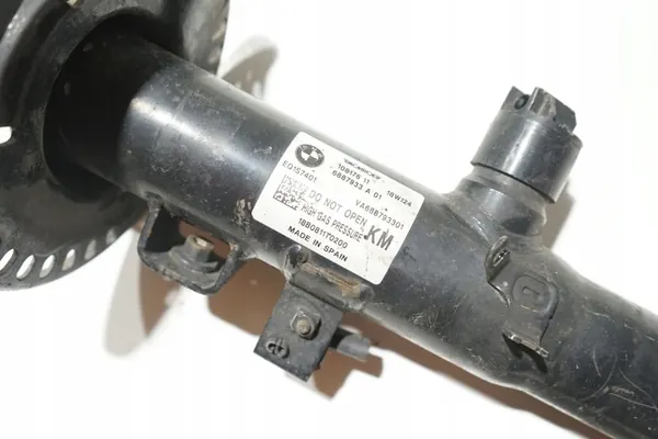 Ammortizzatore anteriore sinistro attivo BMW X3 X4 G01 G02 6887933 image 3