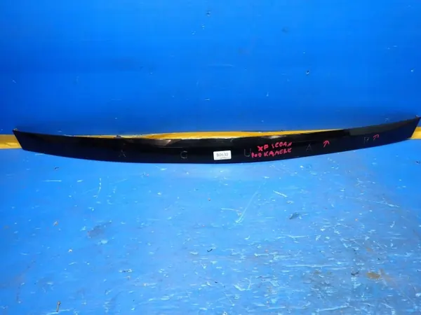 Moldagem de porta-malas Jaguar XF X250 OEM HQHQHHQWPEWQE image 2