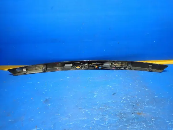 Moldagem de porta-malas Jaguar XF X250 OEM HQHQHHQWPEWQE image 3