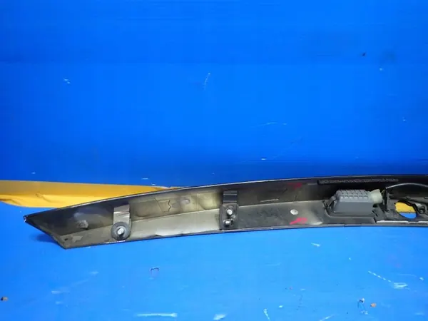 Moldagem de porta-malas Jaguar XF X250 OEM HQHQHHQWPEWQE image 4