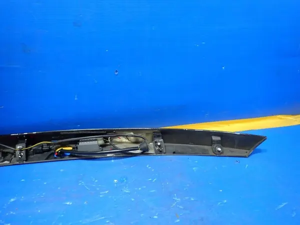 Moldagem de porta-malas Jaguar XF X250 OEM HQHQHHQWPEWQE image 5