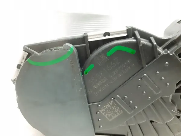 DROSSSELKLAPPE CHEVROLET CRUZE 1.4 TURBO 55581662 image 5