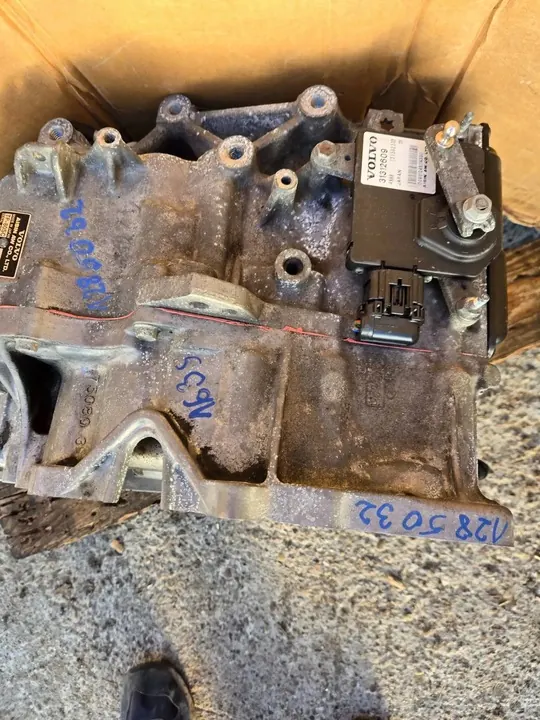 Täydellinen vaihdelaatikko Volvo V70 1285032 image 3