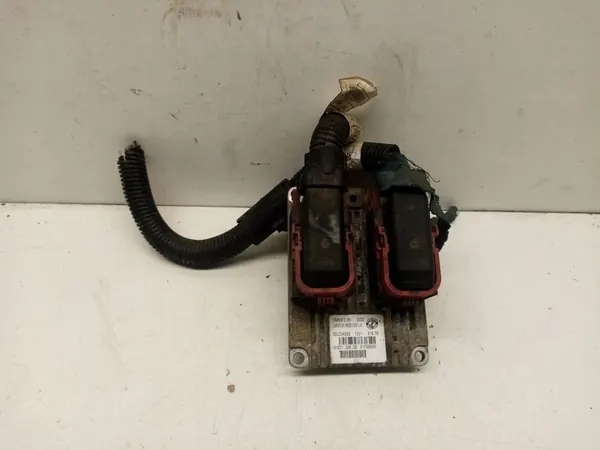 Unité de contrôle moteur Fiat Grande Punto IAW5SF3M1 image 6