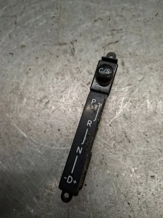 Marco selector de marchas OEM A2115420426 Mercedes W211 image 2
