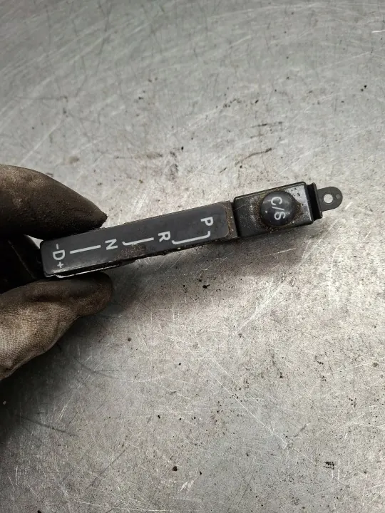 Marco selector de marchas OEM A2115420426 Mercedes W211 image 4