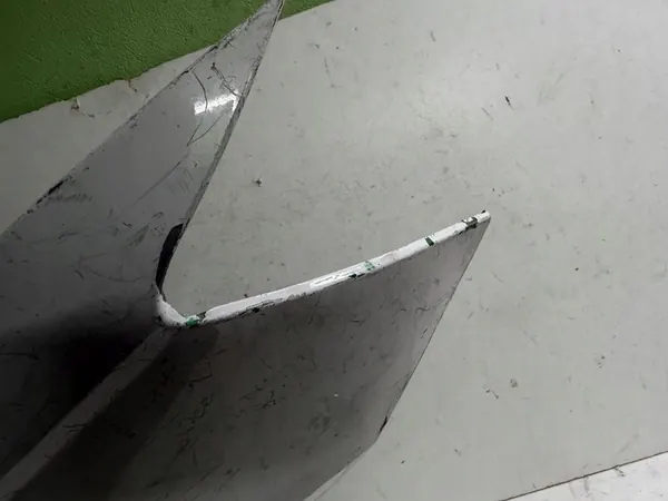 Fram Höger Skärm SKODA FABIA III 3 6V 14- OEM image 5