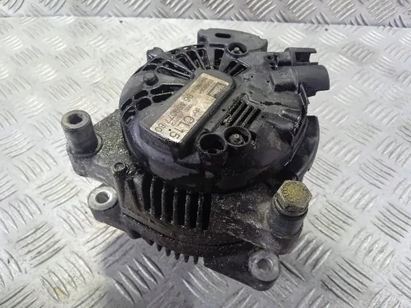 ALTERNATOR PEUGEOT 307 9645907780 image 2