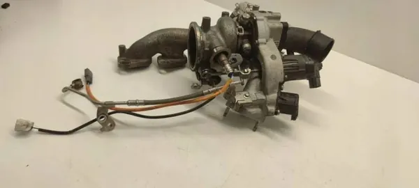 Renault OE Turbo OEM 8273880009 Megane IV 1.6L image 2