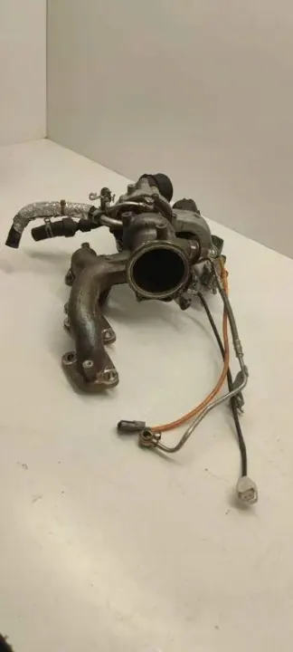 Renault OE Turbo OEM 8273880009 Megane IV 1.6L image 6