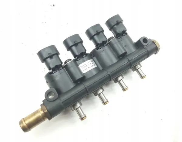 LPG-Einspritzschiene OEM 67R-010256 - Gebraucht image 2