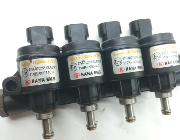 LPG-Einspritzschiene OEM 67R-010256 - Gebraucht image 5