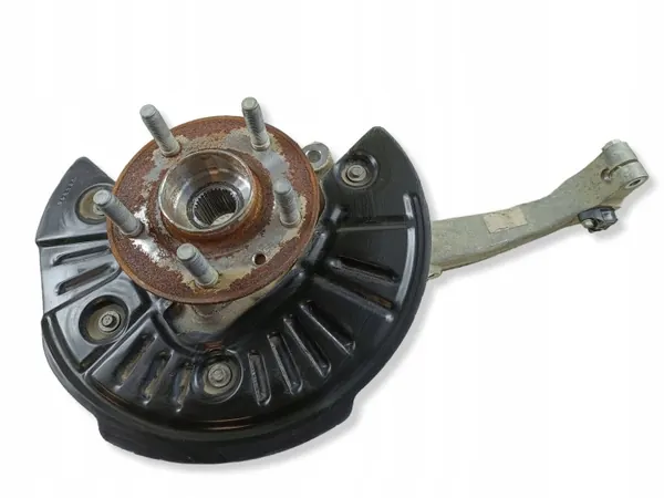 Jeep OE FOB57889 Vorderradnabe - Gebraucht image 2