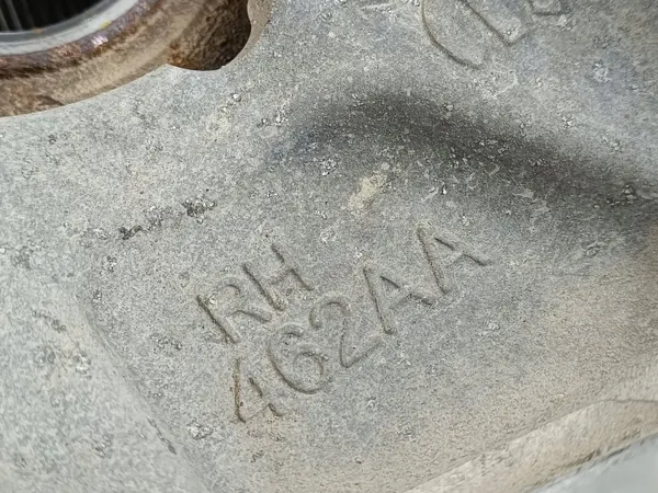 Jeep OE FOB57889 Vorderradnabe - Gebraucht image 7