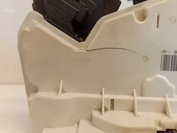 SEAT LEON III Rechte Hintertürschloss 5K4839016AG image 5