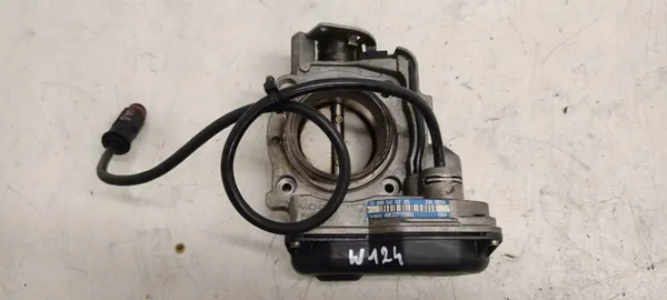 Corps de papillon OEM 0011410225 pour Mercedes W124 2.2 Essence image 2