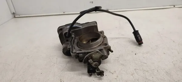 Corps de papillon OEM 0011410225 pour Mercedes W124 2.2 Essence image 4