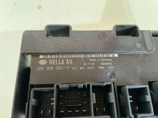 Module Confort VW OEM 5DK00858317 pour Passat B7 Alltrack image 3